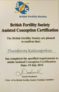 British Fertility Society 5